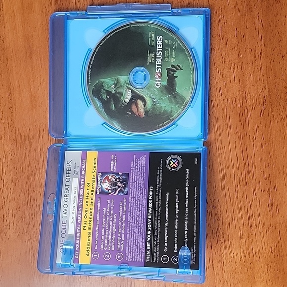Ghostbusters Answer The Call Blu Ray Disc – Extended Edition - Picture 3 of 5